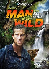 Man Vs Wild Tv ドラマ 動画配信 視聴