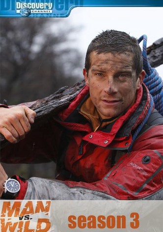 Man vs. Wild - watch tv show stream online