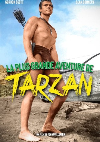 La Plus Grande Aventure de Tarzan