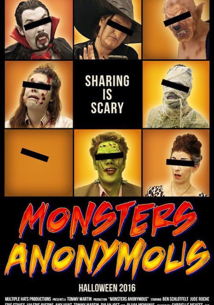 Monsters Anonymous