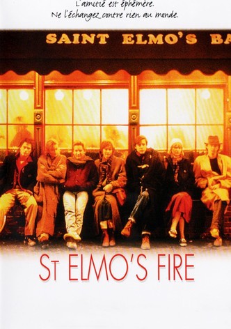 Le Feu de Saint-Elmo