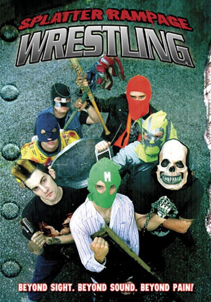 Splatter Rampage Wrestling