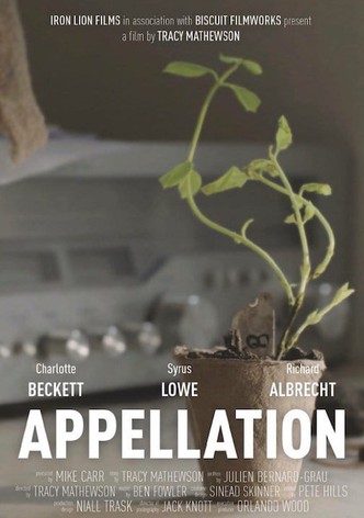 Appellation