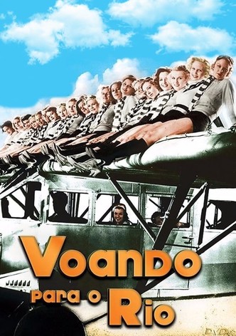 Voando Para o Rio