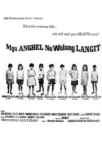 Mga anghel na walang langit