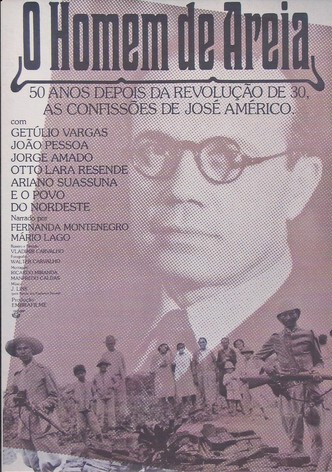 O Homem de Areia
