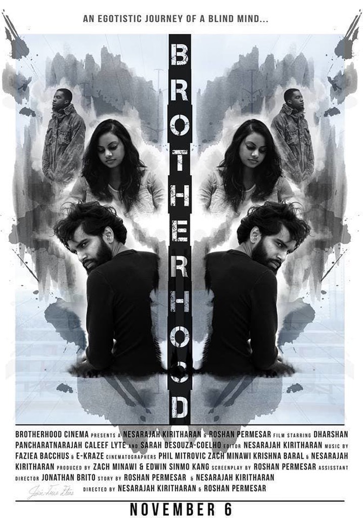 Brotherhood: An Egotistic Journey of a Blind Mind