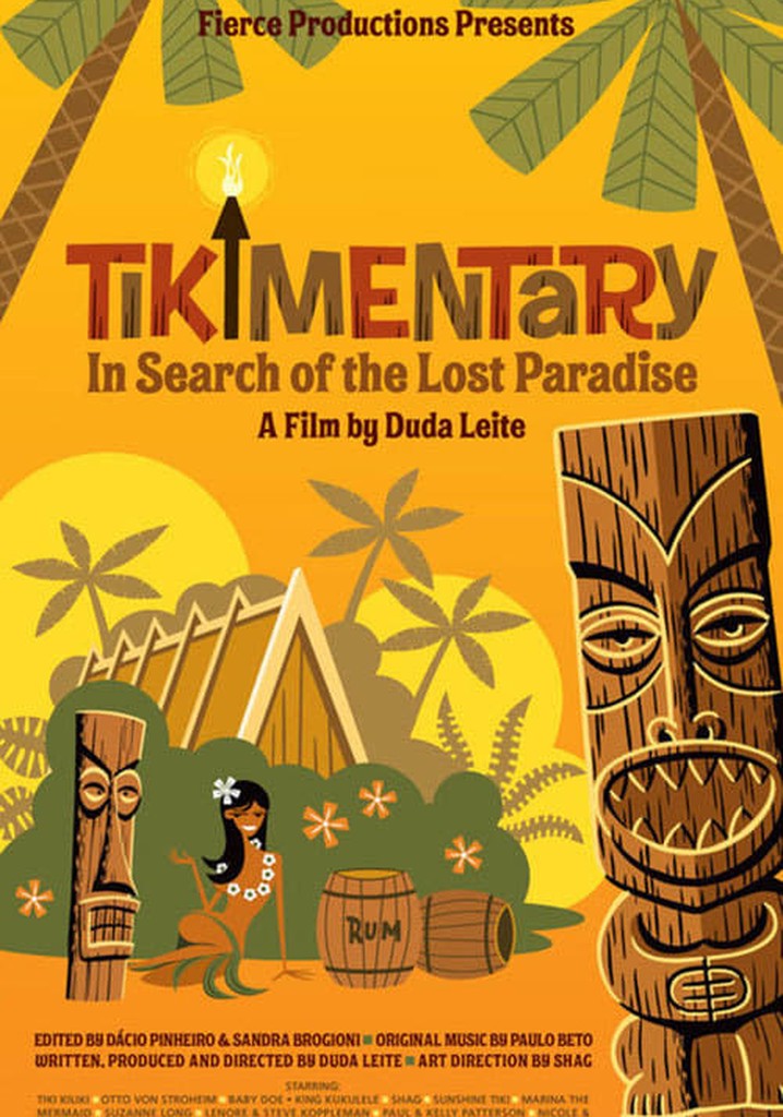 Tikimentary: In Search of the Lost Paradise