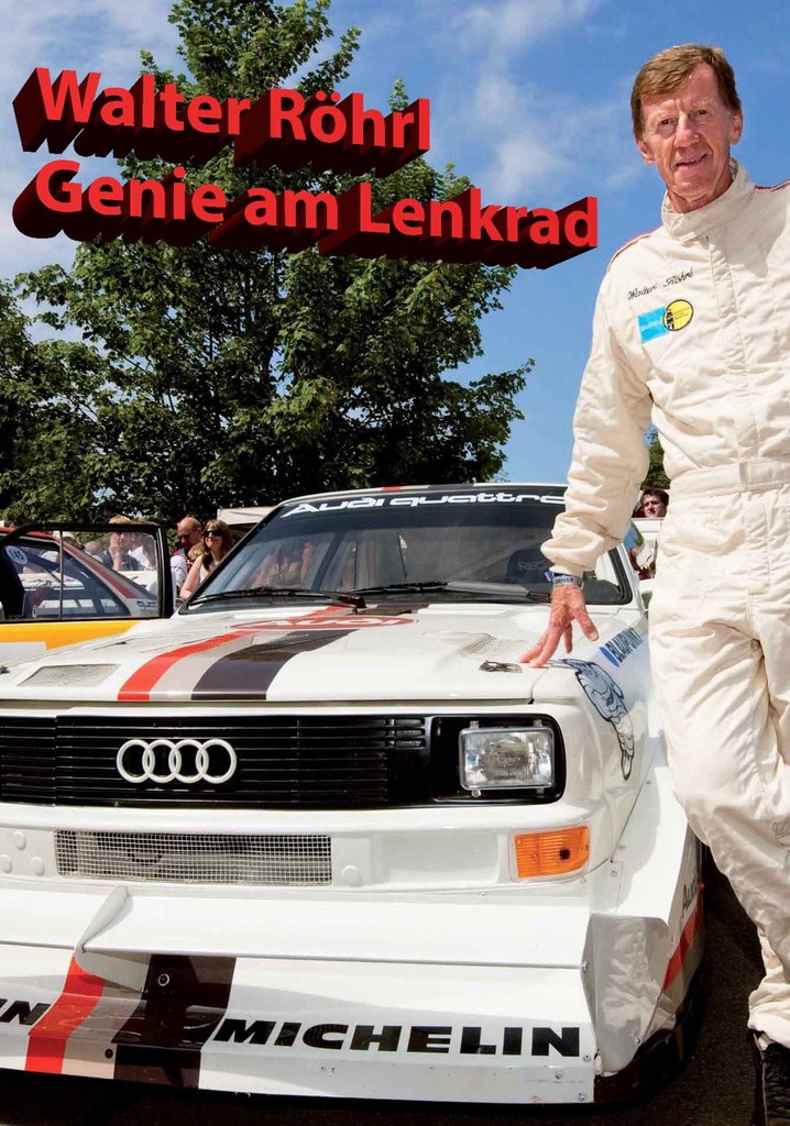 Walter Röhrl - Genie am Lenkrad