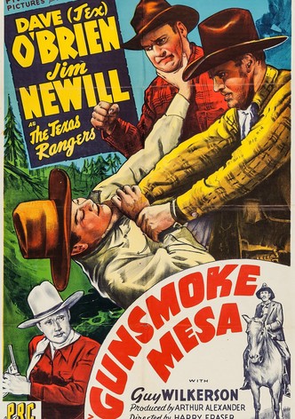 Gunsmoke Mesa