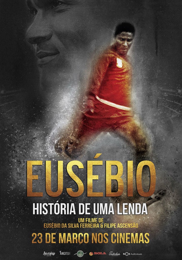 Eusebio - The Story of a Legend