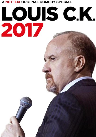 Louis C.K. 2017