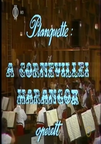 A corneville-i harangok