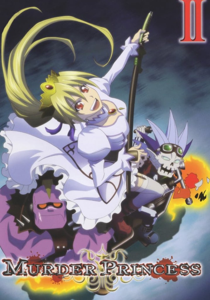 Murder Princess: Coronation