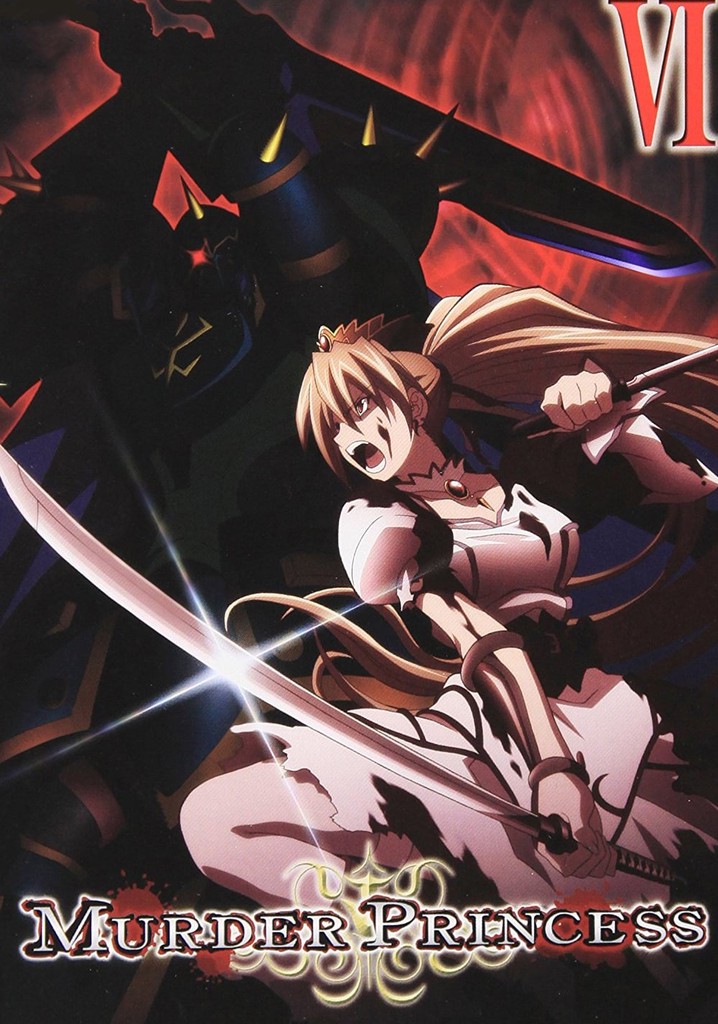 Murder Princess: Determination's End