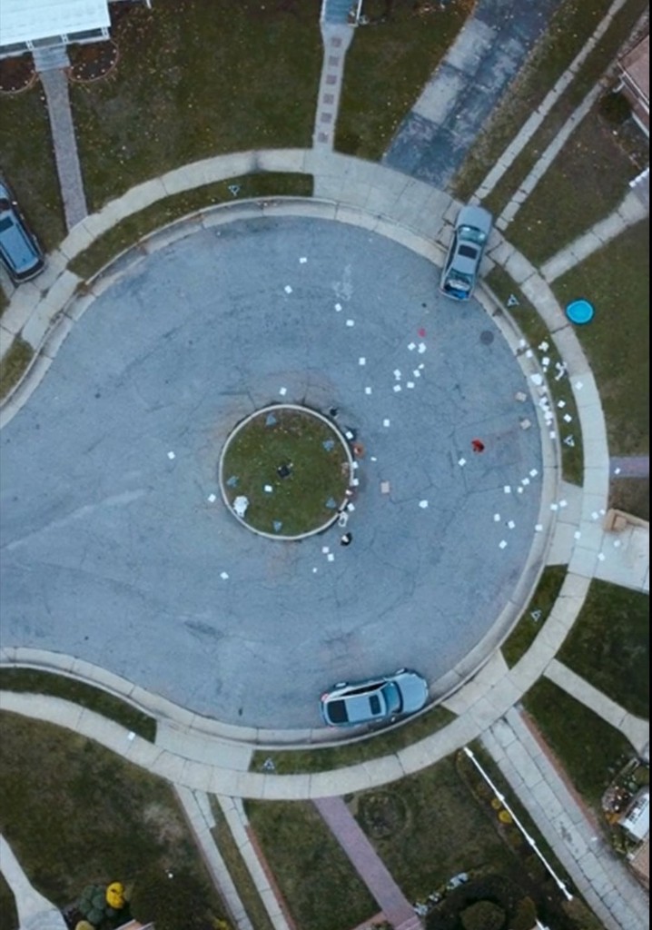 At the End of the Cul-de-sac