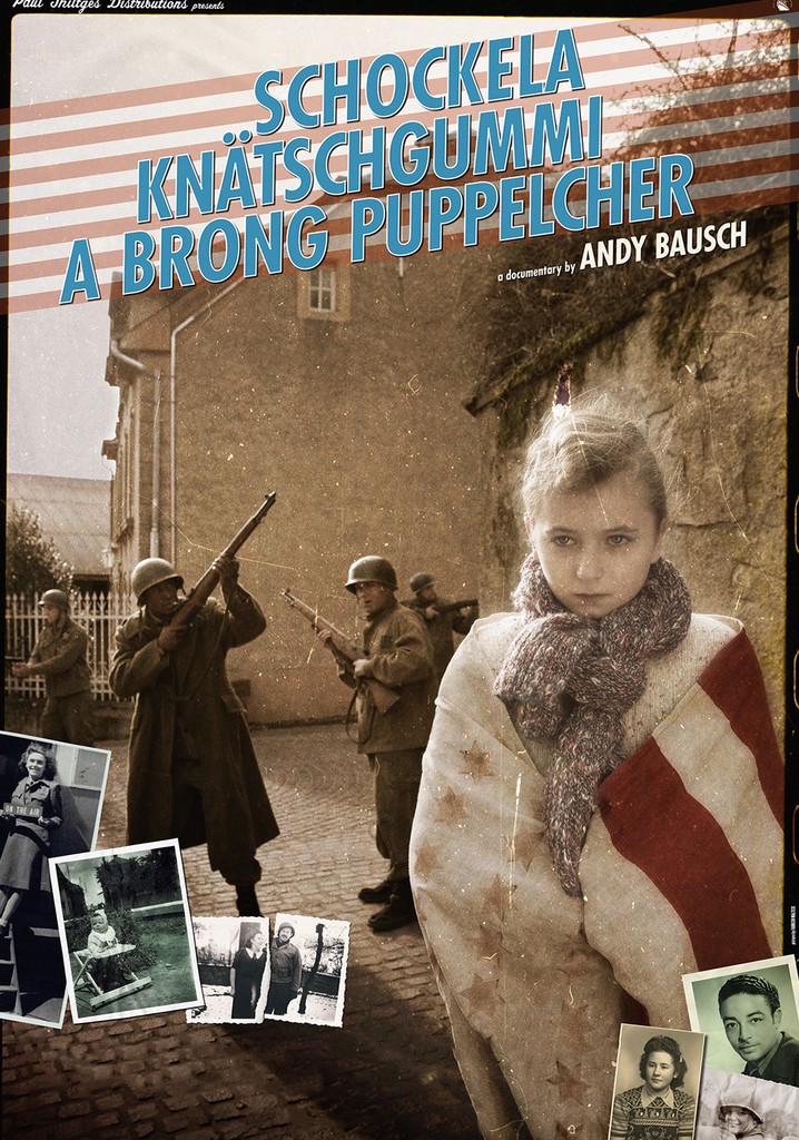 Chocolate, Chewing Gum & Brown Babies