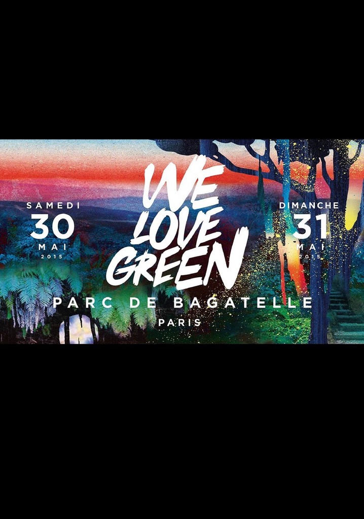 Christine & The Queens - We Love Green