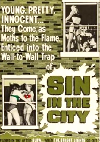 Sin in the City