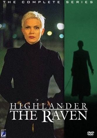 Highlander: The Raven - streaming tv series online