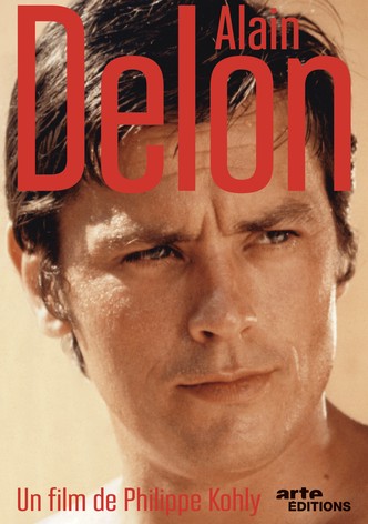 Alain Delon, cet inconnu