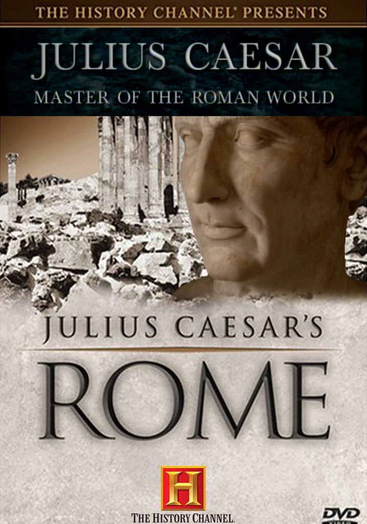 Julius Caesar: Master of the Roman World