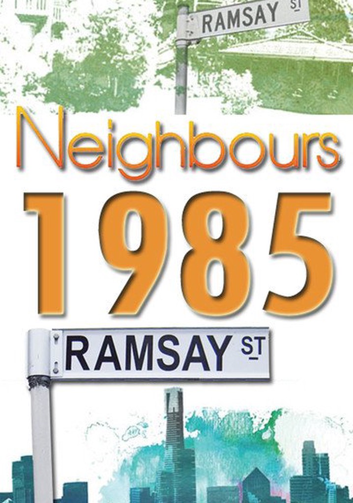 Neighbours Season 1 - watch full episodes streaming online