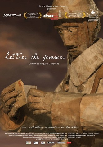 Lettres de femmes