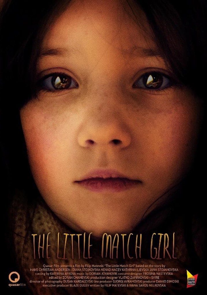 The Little Match Girl