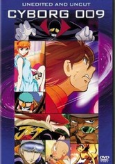 Cyborg 009 - Season 1