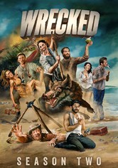 Wrecked – Voll abgestürzt! - Staffel 2