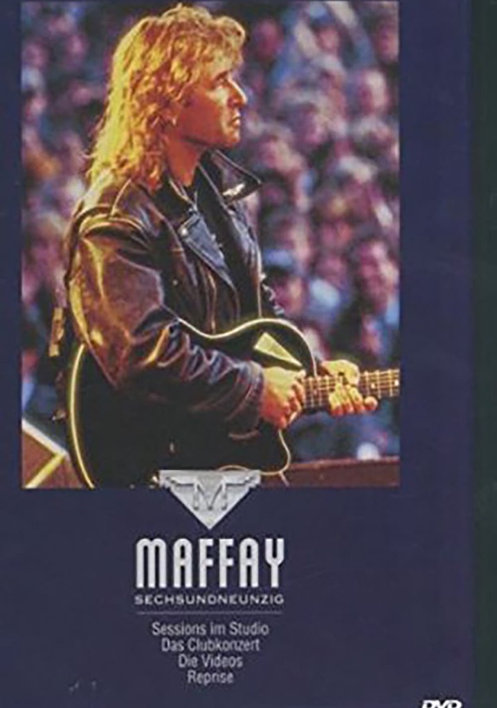 Peter Maffay: Sechsundneunzig - Das Club Concert