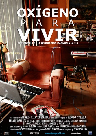 Oxigeno Para Vivir