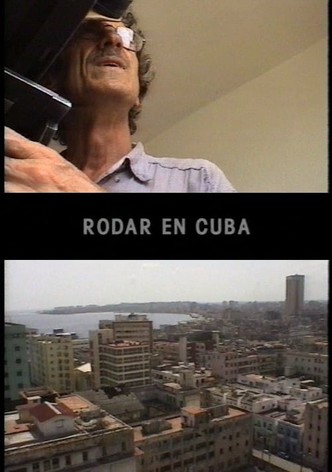 Rodar en Cuba