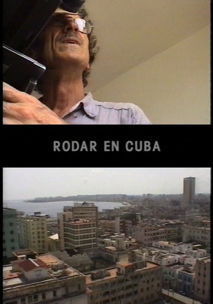 Rodar en Cuba