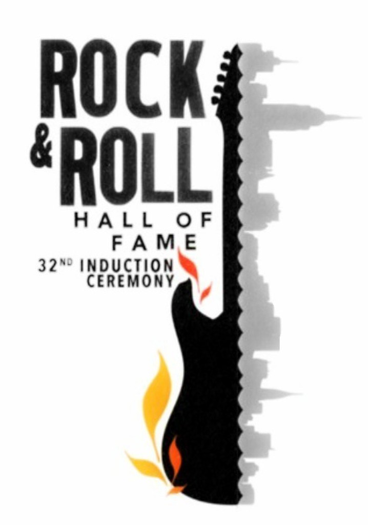 Rock and Roll Hall of Fame Induction Ceremony