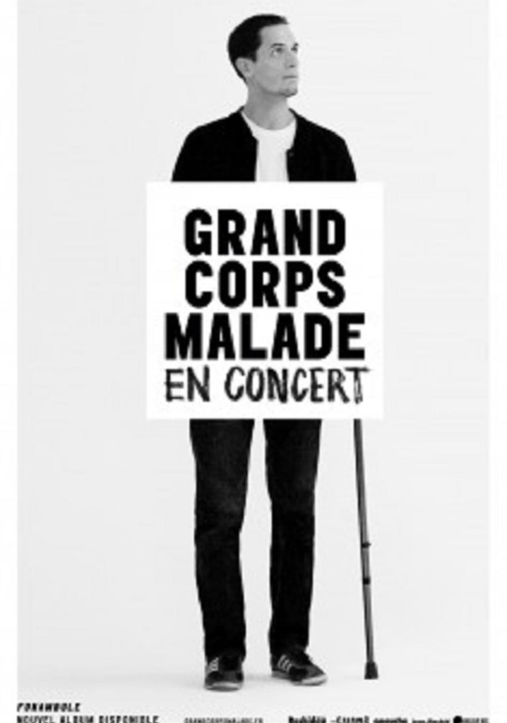 Grand Corps Malade - Concert À La Cigale