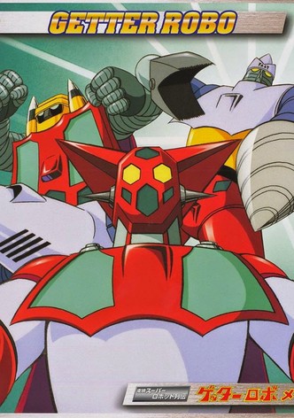Getter Robo