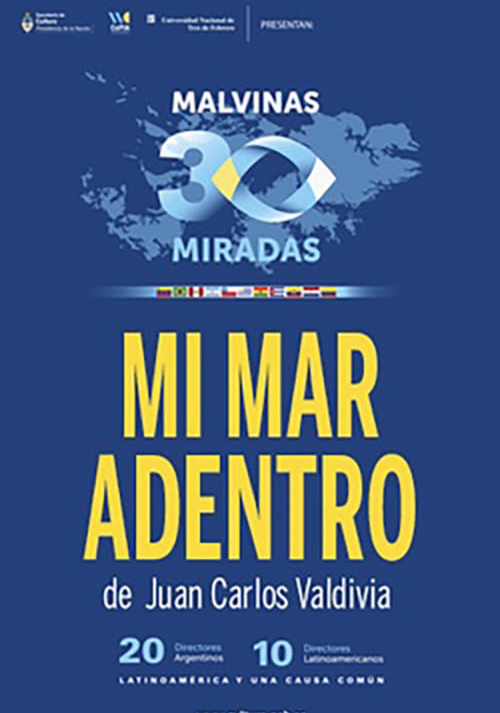 Mi mar adentro