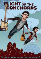 Flight of the Conchords