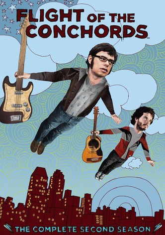 Flight of the Conchords