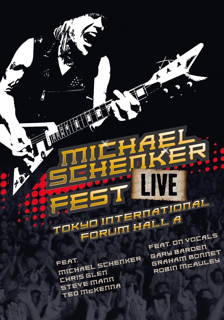 Michael Schenker Fest - Live in Tokyo