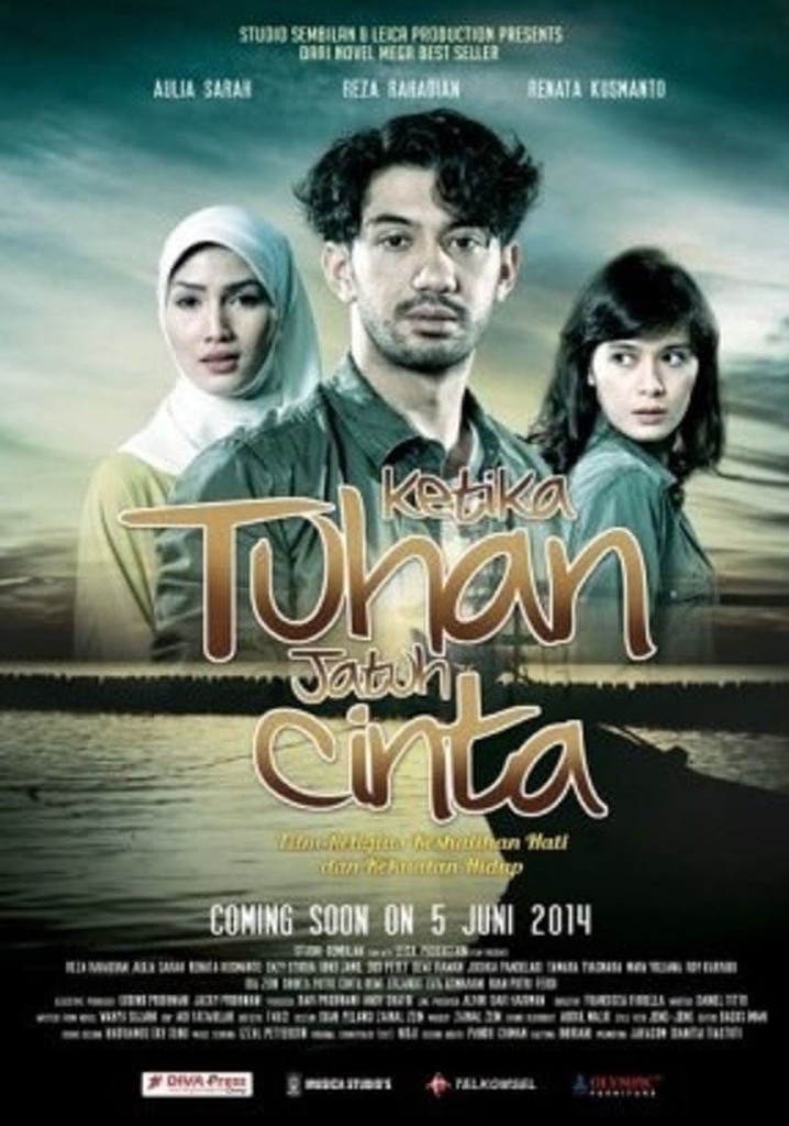 Ketika Tuhan Jatuh Cinta