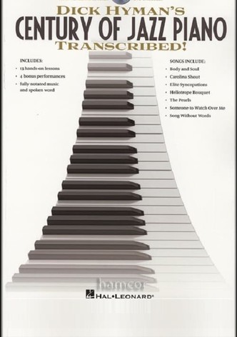 Dick Hyman  - Century Of Jazz Piano