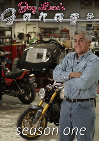 Jay Leno's Garage, Season 1