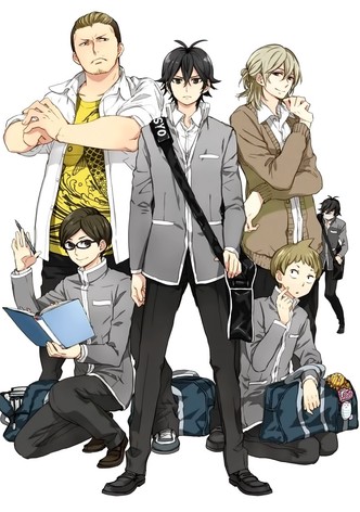 Assistir Barakamon - Todos os Episódios