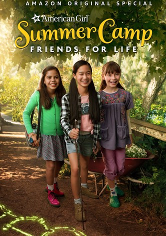 An American Girl Story: Summer Camp, Friends For Life