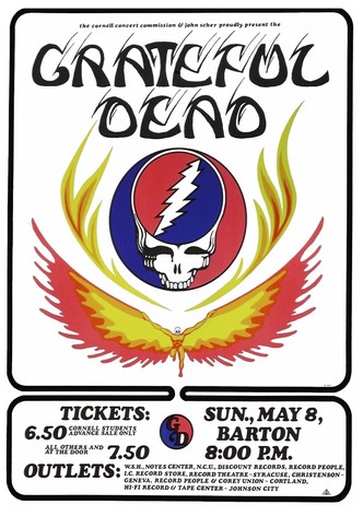 Grateful Dead: Cornell '77