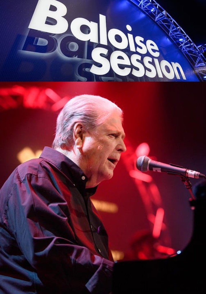 Brian Wilson at la Baloise  Session