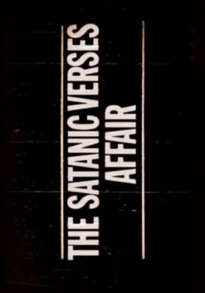 The Satanic Verses Affair